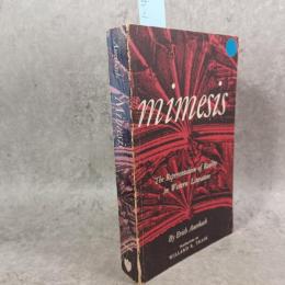 Mimesis : the representation of reality in Western literature