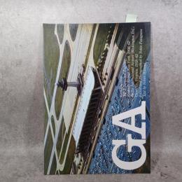 GA グローバル・アーキテクチュア No.26 〈エーロ・サーリネン〉TWAターミナル・ビルディング1956-62＆ダレス国際空港1958-62