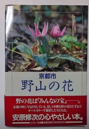 京都市・野山の花