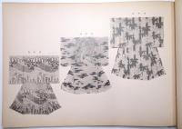 双美 （長襦袢模様集）