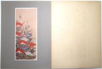 宗達四季草花帖