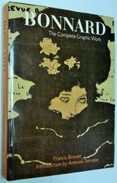 (英文) BONNARD The Complete Graphic Work  