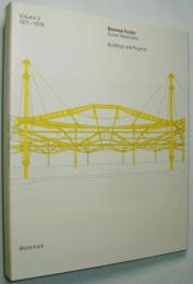 （英文）Norman Foster  Foster Associates Buildings and Projects ＜Volume 2 1971-1978＞