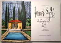 （仏英文）Bernard Buffet : lithographeⅡ 1979-1986 （ベルナール・ビュッフェ リトグラフ 第2巻）