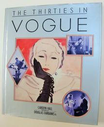 (英文)The thirties in Vogue