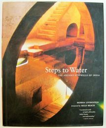 （英文）Steps to water : the ancient stepwells of India