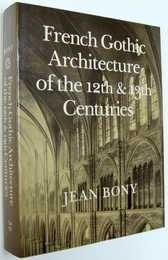 （英文）French Gothic architecture of the 12th and 13th centuries