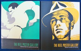 (英文)THE REEL POSTER GALLERY図録 <ORIGINAL VINTAGE FILM POSTERS> <POSTERS FROM THE ALBERTINA COLLECTION>