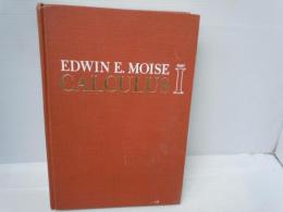 CALCULUS PART 1, Edwin E. Moise    【(Google 翻訳)　微積分 パート1、エドウィン・E・モイズ、1967年】
 

