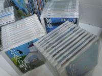 日本のうた　こころの歌 マガジン隔週刊　　CD付き　1－59　59冊59本 CD収納ケース5個付き
