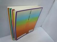 正田麻盛：尺八・篠笛民謡集 1.2.3.4 　　『4冊』　　