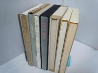 詩集 櫻雨   /
境界からの光、声、そして文字へ   /
シュウハイラ : 十方拝礼 詩集　　/
雪の天庭 : 香山雅代詩集  /
銅林社版詞華集 饗宴 : 恋について　　　/
バテュロス : 西東詩集　/
わがオルフェ : 詞華集　　/
 ニルヴァーナ「涅槃」 : 詞華集　　　/　『8冊』
