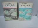 群馬県多野郡上野村の民俗 上下　2冊　