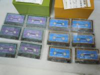 正田麻盛：尺八・篠笛民謡集 1.2.3.4 　　『4冊』　　+　正田麻盛 尺八。篠笛民謡集 カセット12本　　【写真参照】