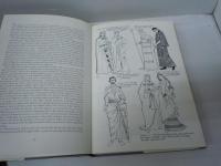 Fashion in Costume: 1200-1980　【Google 翻訳　衣装のファッション: 1200-1980】
　