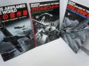 世界の傑作機　1988年11月号 No.13 / 1996年9月号　NO. 60 /1998年3月号　NO. 69 /『3冊』
