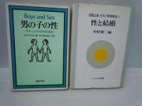おとなへの扉を開く 男子編　　/
おとなへの扉を開く 女子編	/
子どもの性教育アドバイス　　/
男の子の牲　： ティーンエイジのために　/
実践記録・生きる精神薄弱(4) 性と結婚　/
JASEセクソロジー・シリーズ No.1・No.2・No.4　(3冊)　/
小学校における 性教育の実際　/
子どもとつくる性とからだの授業　/
みんなで取り組む性教育: 親、子、教師 あかるく、たしかに、おおらかに (健康双書)　　/　『12冊』