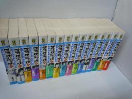 新装版　ブラック・ジャック　1～16巻　16冊セット　[ 全17巻の内の17巻最終巻欠本　]　