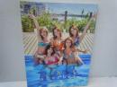 sherbet official photobook (TWJ BOOKS)　「犬童美乃梨」「橋本梨菜」「青山ひかる」「河路由希子」「清瀬汐希」の5人　　