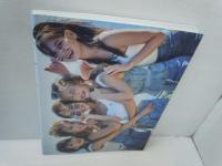 sherbet official photobook (TWJ BOOKS)　「犬童美乃梨」「橋本梨菜」「青山ひかる」「河路由希子」「清瀬汐希」の5人　　