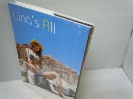 橋本梨菜 写真集 『 Lina’s All 』
