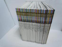 週刊絵巻で楽しむ源氏物語五十四帖 全60巻セット 朝日百科