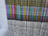 週刊絵巻で楽しむ源氏物語五十四帖 全60巻セット 朝日百科