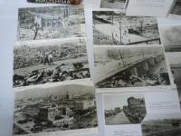  世界平和の聖都 : ひろしま　[感想文集その2　広島原爆記念写真はがき12枚　付き【写真参照】]　　