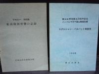 語らいの山々 : 片雲往来ＰＡＲＴ３　第１.2部 /マカルー1970年東南稜初登攀の記録/スダルシャン・峰登頂 /川上村流域