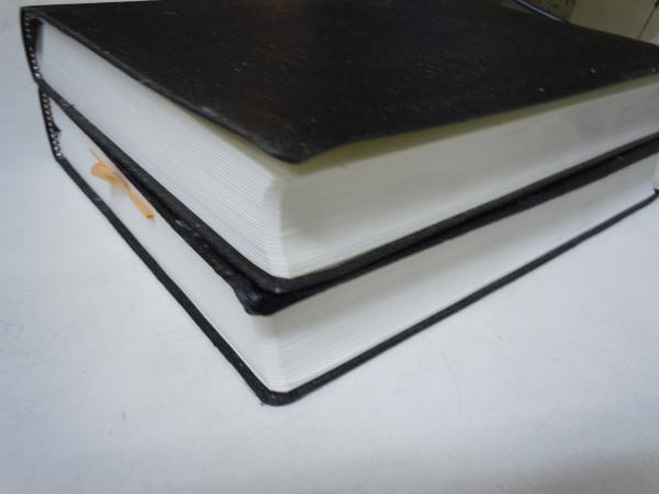 日蓮大聖人御書全集 上下巻 (大石版13㎝×18㎝) (堀 日亨 編 /戸田城聖