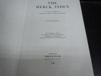 The Merck Index (Eleventh Edition) Hardcover  ? 1989 　　by Susan Budavari (Editor)