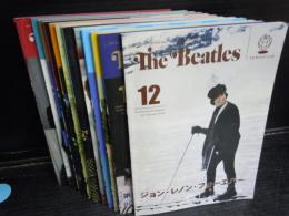 月刊ザ・ビートルズ　2017年　1－12月号