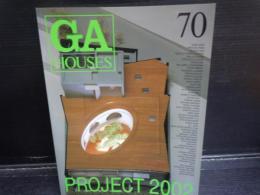 GA houses―世界の住宅 (70) /
GA houses―世界の住宅 (74)   2冊
