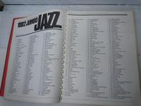 THEALL AMERICAN JAZZ ALBUM　　1002JUMBO JAZZ　ALBUM by BILL LEE 1977　 (楽譜)