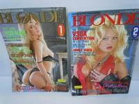BLONDE(ブロンド) 1998年5月号　1999年1・2月号　2000年2月号　 (4冊)