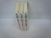 大道を歩む―私の人生記録   1－3巻