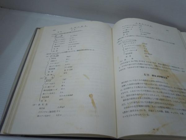 【中古】 金属の着色と染色/槇書店/呂戊辰 金属の着色と染色(呂戊辰 著. 日刊工業新聞社, 昭和43年4版 ) / 古本