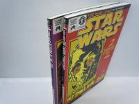 スター・ウォーズ ダーク・エンパイア  ウォーズコミックス　   (2 (3) ) 　2
冊　