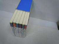 わたしたちのライブラリー　6冊組　　1.スカッとする話　2.吹き出したくなる話　3.ゾッとする話　4.泣けてくる話　5.挑戦・克服の話　6.ハラハラする話　 (6冊組)　　
