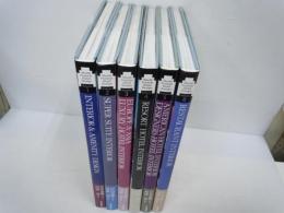 AMERICAN HOTEL INTERIOR、DESIGNERS HOTEL INTERIOR (21世紀のホテル・デザイン WORLD PREMIER HOTEL DESIGN【全6巻】)