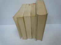 Structural Control:　　/
Principles of Aeroelasticity     /
Theory of Wing Sections　/
Elementary Structural Analysis　/4冊