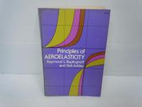 Structural Control:　　/
Principles of Aeroelasticity     /
Theory of Wing Sections　/
Elementary Structural Analysis　/4冊