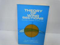 Structural Control:　　/
Principles of Aeroelasticity     /
Theory of Wing Sections　/
Elementary Structural Analysis　/4冊