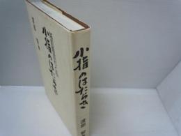 小指のはたらき : 越前陶芸村と私　　　