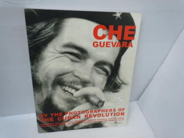 洋書 チェ・ゲバラ 写真集 BY THE PHOTOGRAPHERS OF THE CUBAN