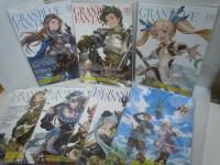 グランブルーファンタジー・クロニクル vol.02.03.04.05.06.07.08.11　　『8冊』　　