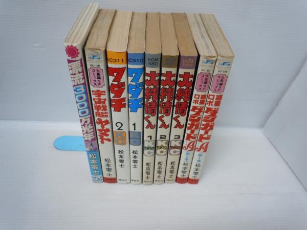 やまと 群雄【鋼】 惑星ロボ ダンガードA 開封品