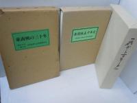東商戦の三十年　　	/
東商戦五十年史    /
一橋ボート百年の歩み　/　『3冊』