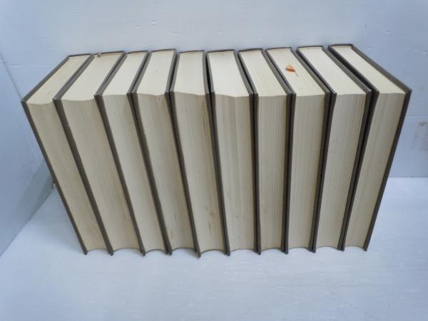 萬葉集私注 全10冊 ( 土屋文明、筑摩書房、昭和44-45年) / 古本