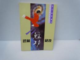 【中国武術　原書】 武林?功絶技 北京体育大学出 居山1995年原版?籍 【写真参照】
